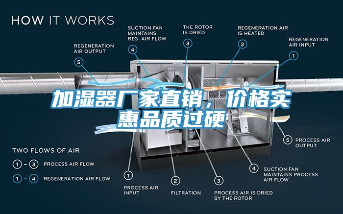 加濕器廠(chǎng)家直銷(xiāo)，價(jià)格實(shí)惠品質(zhì)過(guò)硬