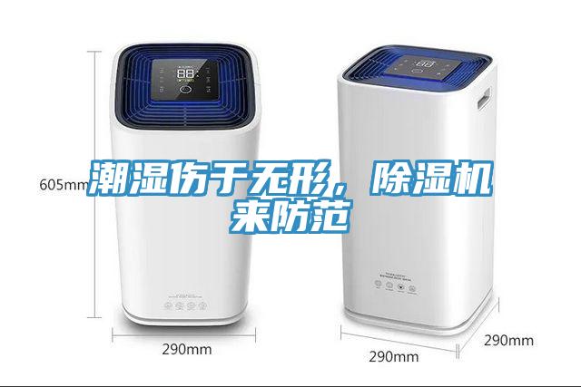 潮濕傷于無(wú)形，除濕機(jī)來(lái)防范