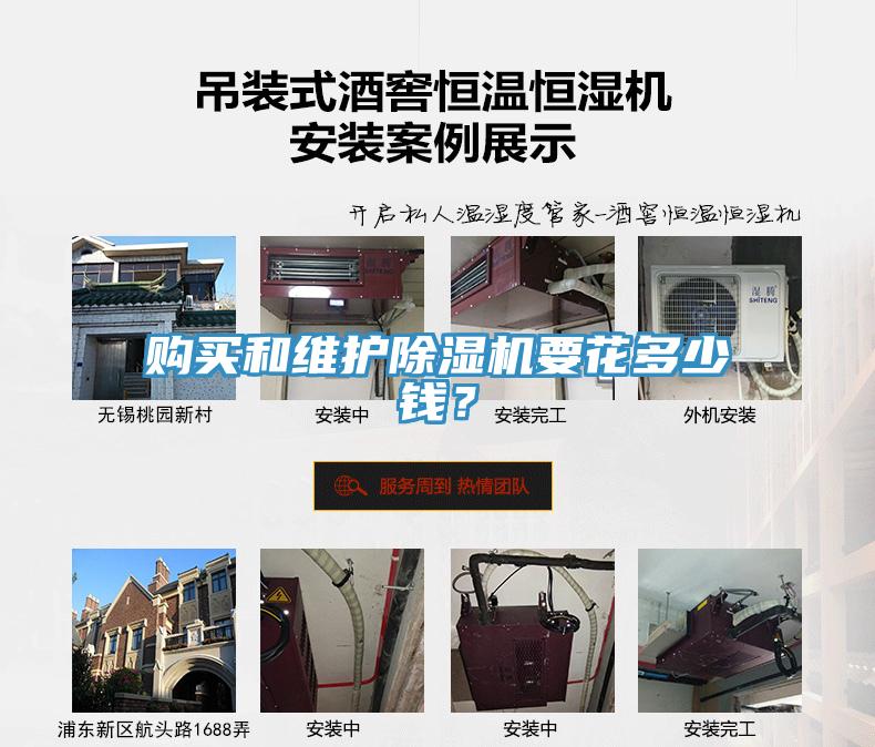 購(gòu)買(mǎi)和維護(hù)除濕機(jī)要花多少錢(qián)？