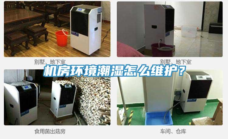 機房環(huán)境潮濕怎么維護？