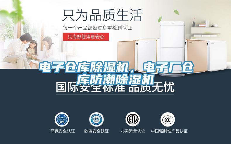 電子倉(cāng)庫(kù)除濕機(jī)，電子廠倉(cāng)庫(kù)防潮除濕機(jī)