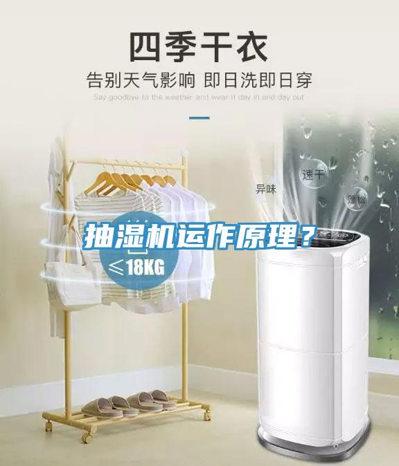 抽濕機(jī)運作原理？