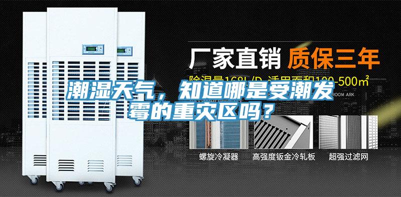 潮濕天氣，知道哪是受潮發(fā)霉的重災(zāi)區(qū)嗎？