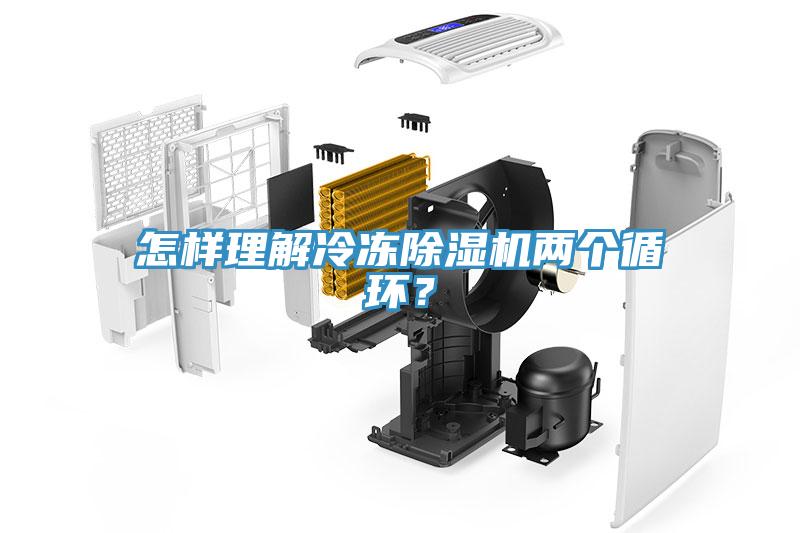 怎樣理解冷凍除濕機兩個循環(huán)？