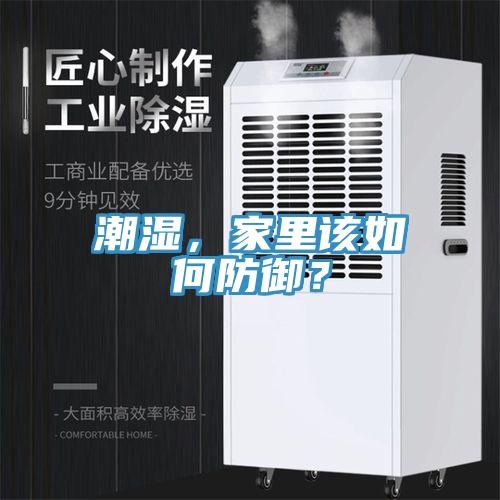 潮濕，家里該如何防御？