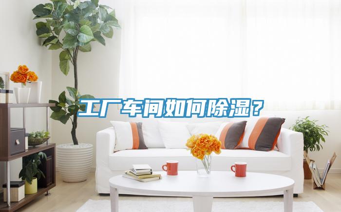 工廠車間如何除濕？