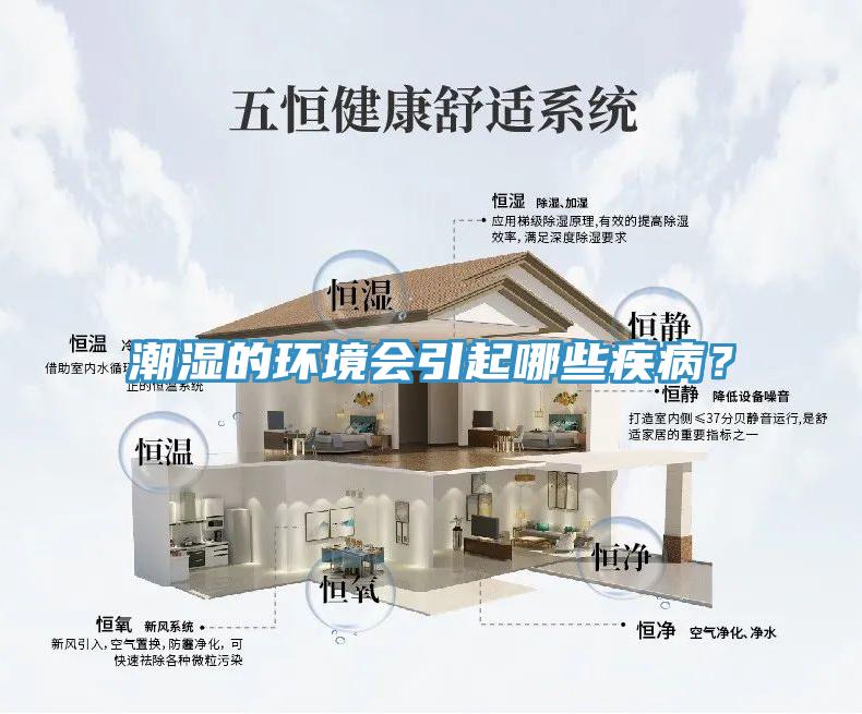 潮濕的環(huán)境會(huì)引起哪些疾??？