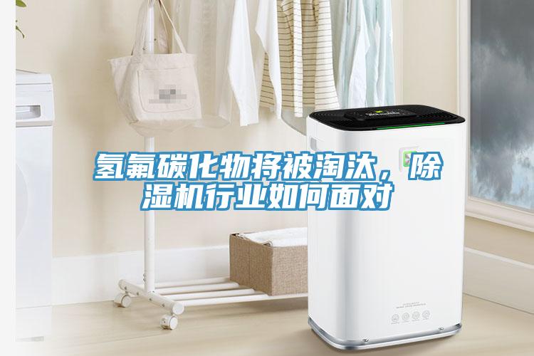 氫氟碳化物將被淘汰，除濕機行業(yè)如何面對