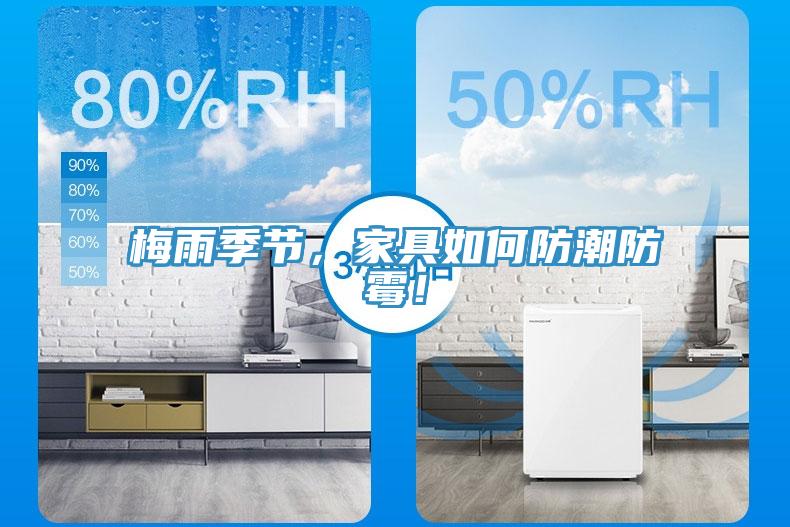 梅雨季節(jié)，家具如何防潮防霉！