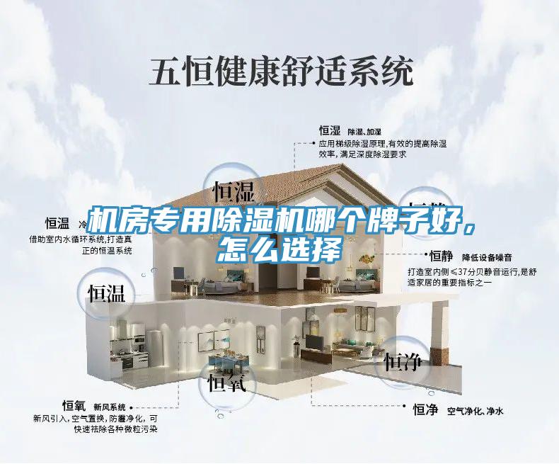 機(jī)房專用除濕機(jī)哪個(gè)牌子好，怎么選擇