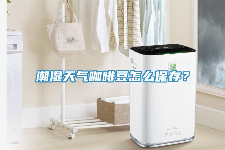 潮濕天氣咖啡豆怎么保存？