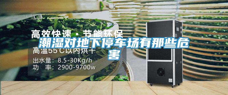 潮濕對(duì)地下停車場有那些危害