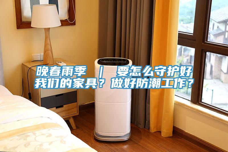 晚春雨季 ｜ 要怎么守護(hù)好我們的家具？做好防潮工作？