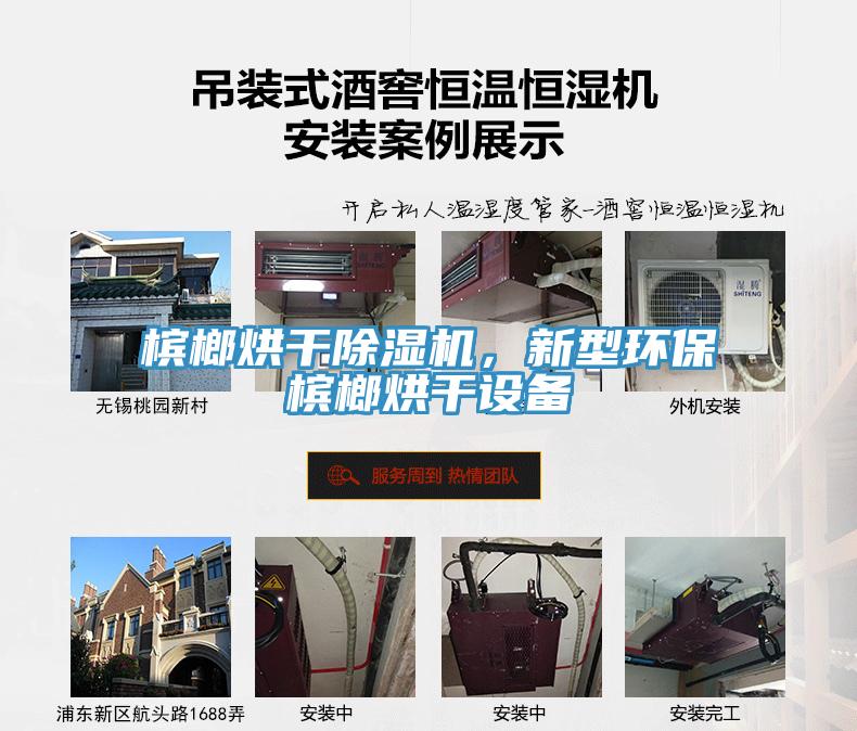 檳榔烘干除濕機(jī)，新型環(huán)保檳榔烘干設(shè)備