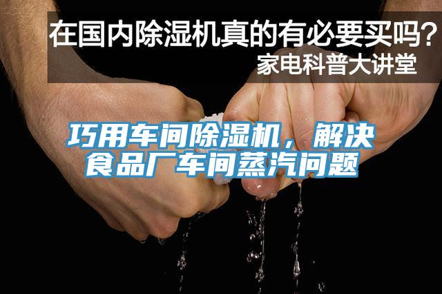 巧用車間除濕機(jī)，解決食品廠車間蒸汽問題