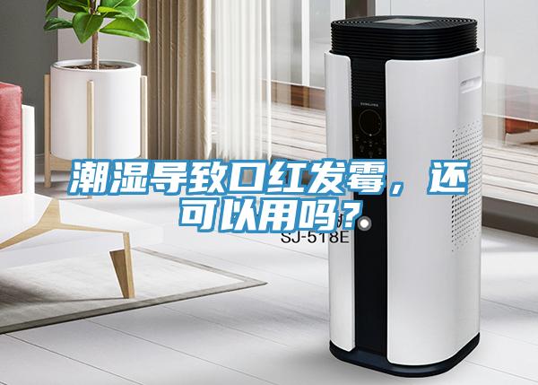 潮濕導(dǎo)致口紅發(fā)霉，還可以用嗎？