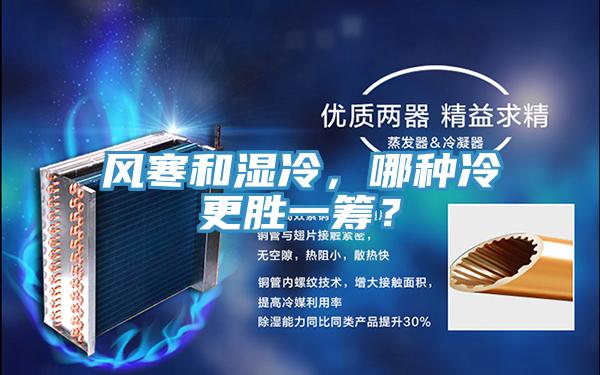 風(fēng)寒和濕冷，哪種冷更勝一籌？