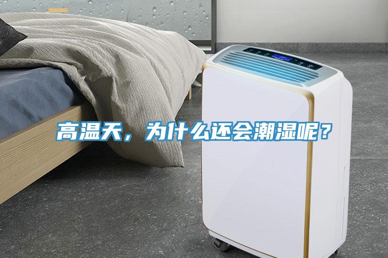 高溫天，為什么還會潮濕呢？