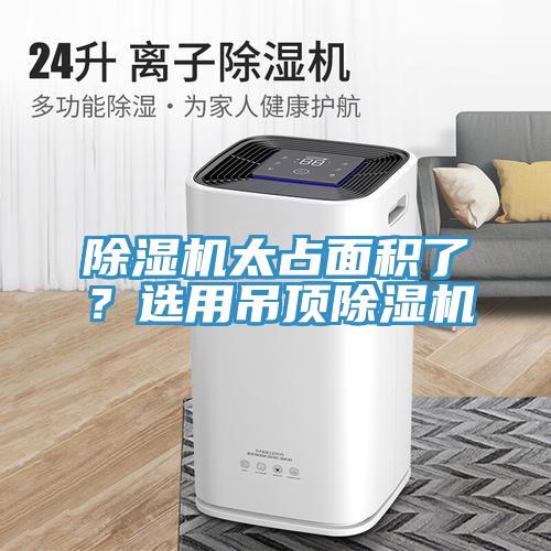 除濕機(jī)太占面積了？選用吊頂除濕機(jī)