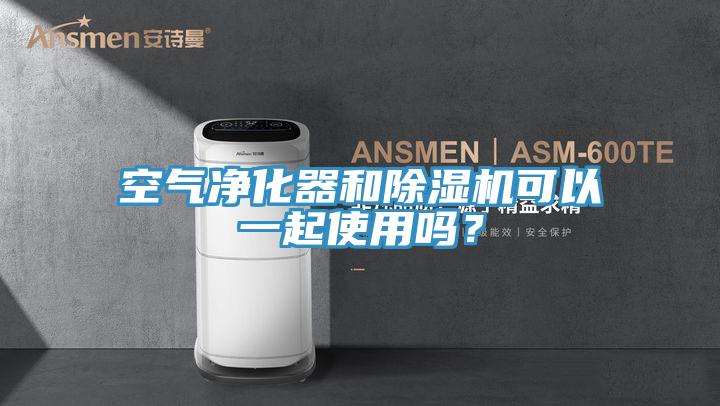 空氣凈化器和除濕機(jī)可以一起使用嗎？