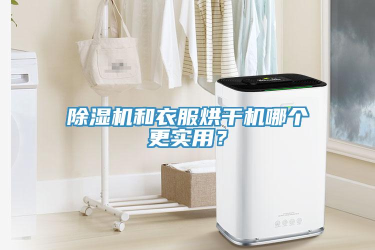 除濕機(jī)和衣服烘干機(jī)哪個(gè)更實(shí)用？
