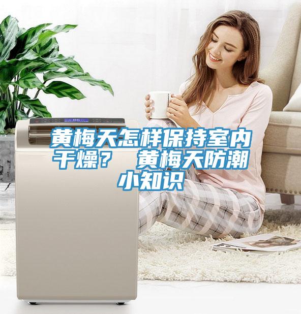 黃梅天怎樣保持室內(nèi)干燥？ 黃梅天防潮小知識(shí)