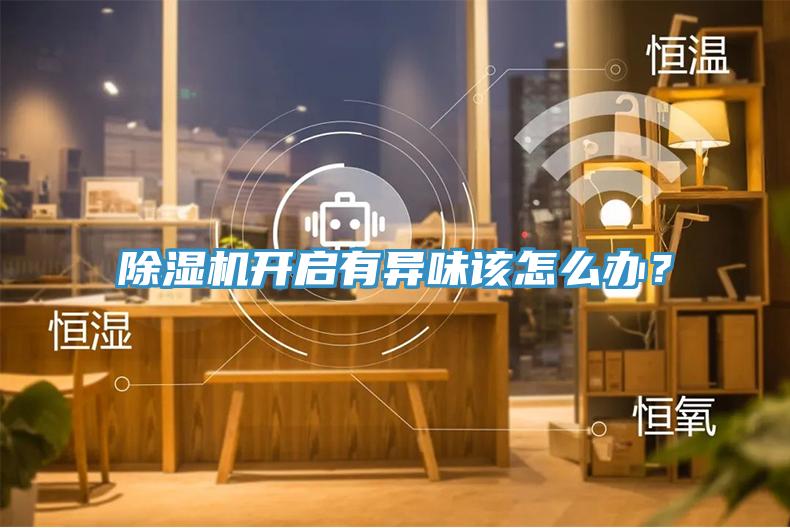 除濕機(jī)開啟有異味該怎么辦？