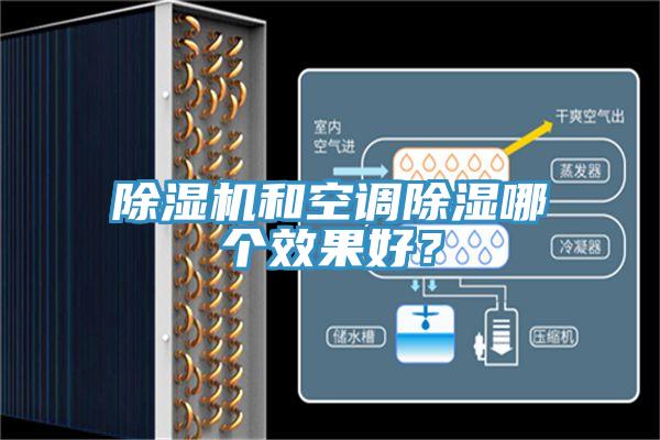 除濕機(jī)和空調(diào)除濕哪個(gè)效果好？