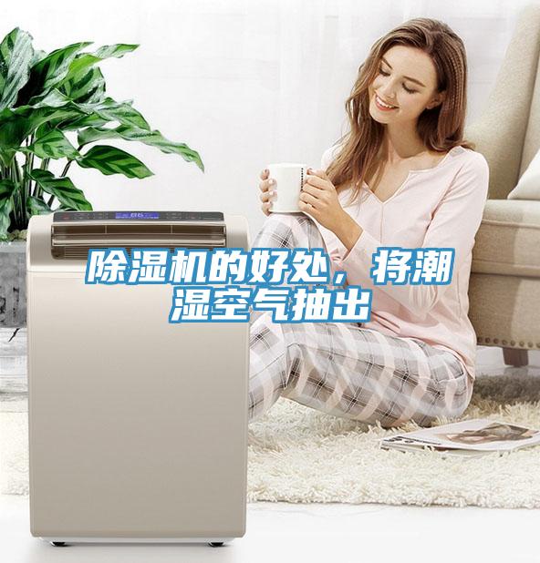 除濕機(jī)的好處，將潮濕空氣抽出