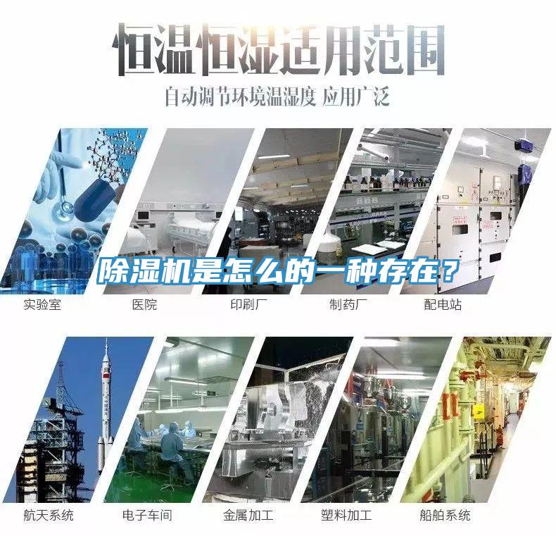 除濕機是怎么的一種存在？