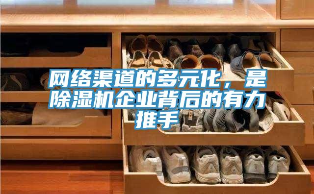 網(wǎng)絡(luò)渠道的多元化，是除濕機企業(yè)背后的有力推手