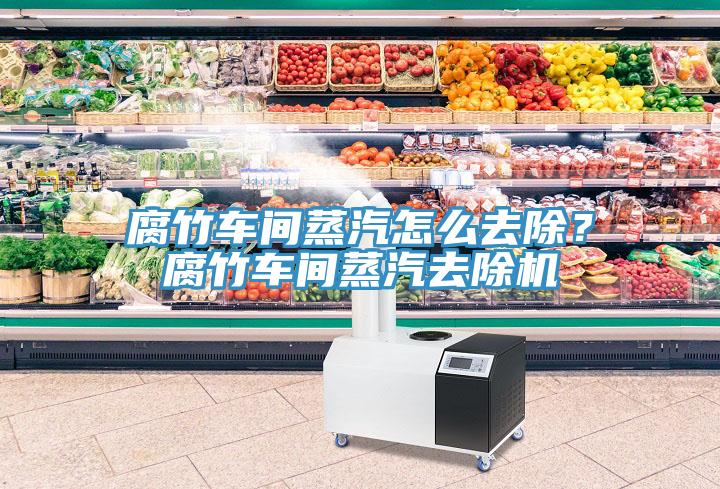 腐竹車間蒸汽怎么去除？腐竹車間蒸汽去除機(jī)