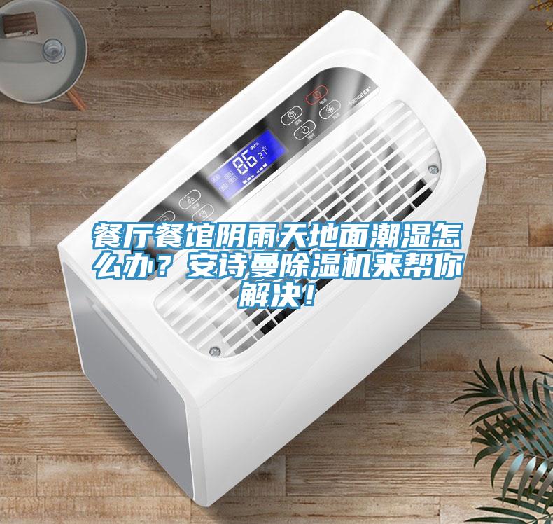 餐廳餐館陰雨天地面潮濕怎么辦？安詩(shī)曼除濕機(jī)來(lái)幫你解決！
