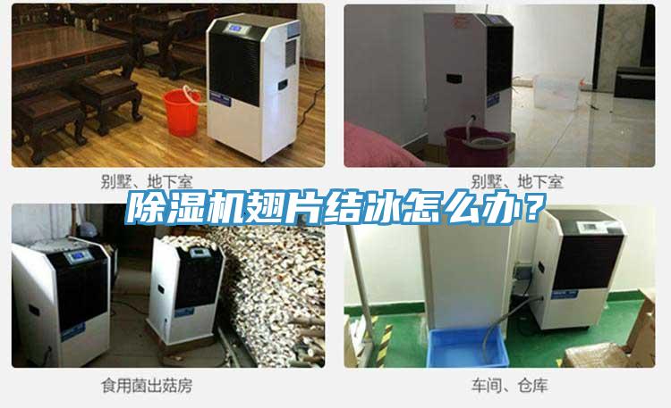 除濕機(jī)翅片結(jié)冰怎么辦？