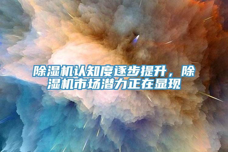 除濕機認知度逐步提升，除濕機市場潛力正在顯現(xiàn)