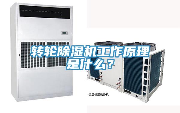 轉(zhuǎn)輪除濕機(jī)工作原理是什么？