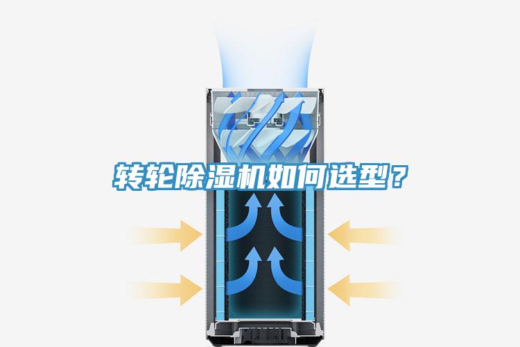 轉(zhuǎn)輪除濕機(jī)如何選型？