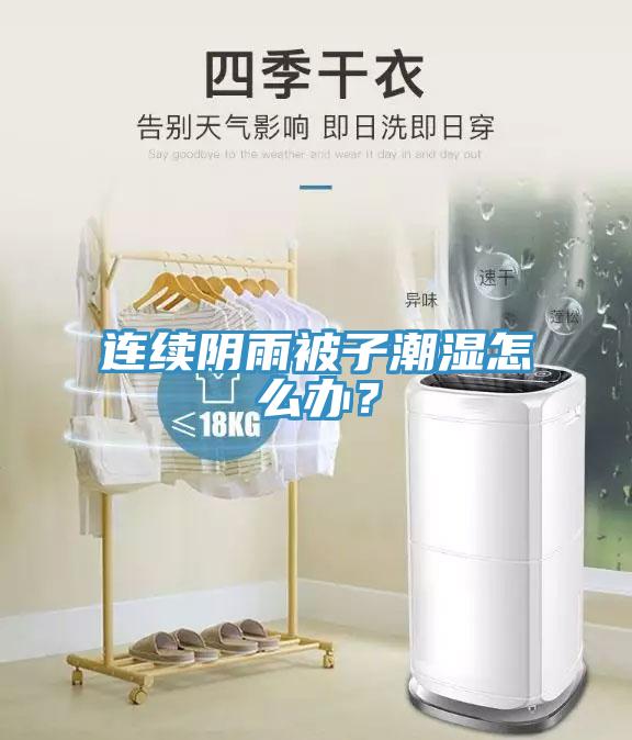 連續(xù)陰雨被子潮濕怎么辦？