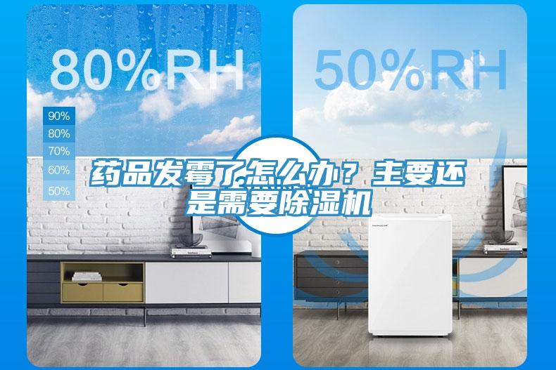 藥品發(fā)霉了怎么辦？主要還是需要除濕機(jī)