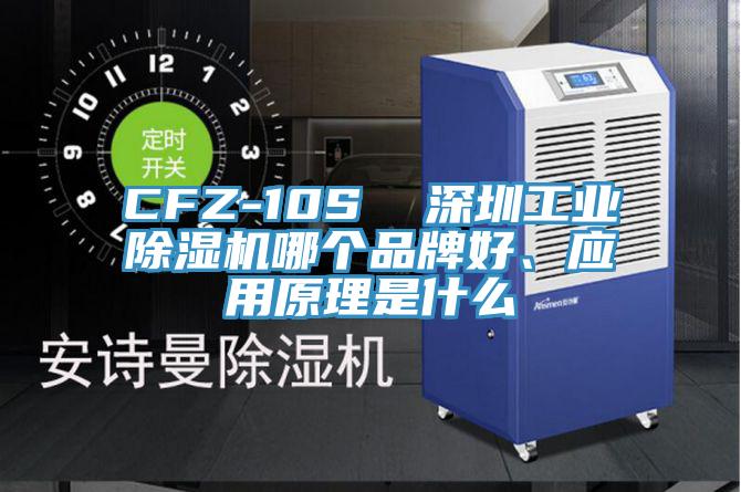 CFZ-10S  深圳工業(yè)除濕機(jī)哪個(gè)品牌好、應(yīng)用原理是什么