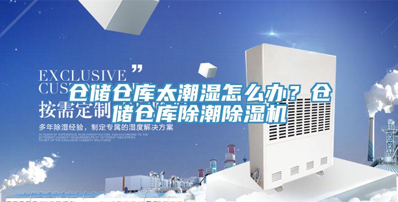 倉儲倉庫太潮濕怎么辦？倉儲倉庫除潮除濕機