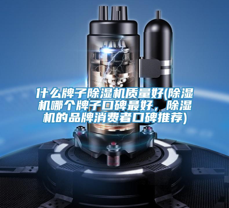 什么牌子除濕機質(zhì)量好(除濕機哪個牌子口碑最好，除濕機的品牌消費者口碑推薦)