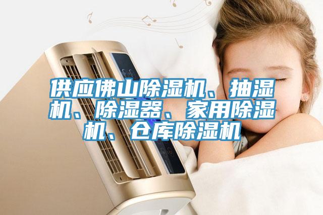 供應佛山除濕機、抽濕機、除濕器、家用除濕機、倉庫除濕機