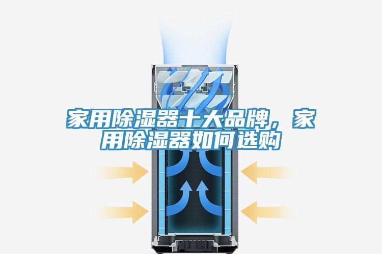 家用除濕器十大品牌，家用除濕器如何選購(gòu)