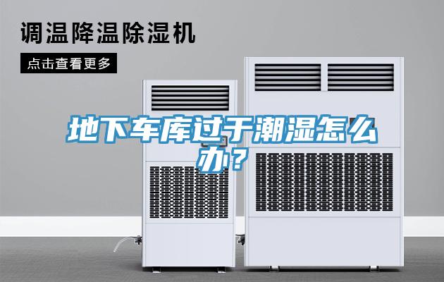 地下車庫(kù)過(guò)于潮濕怎么辦？