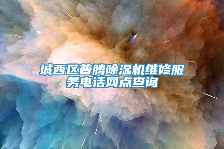 城西區(qū)普騰除濕機維修服務電話網(wǎng)點查詢