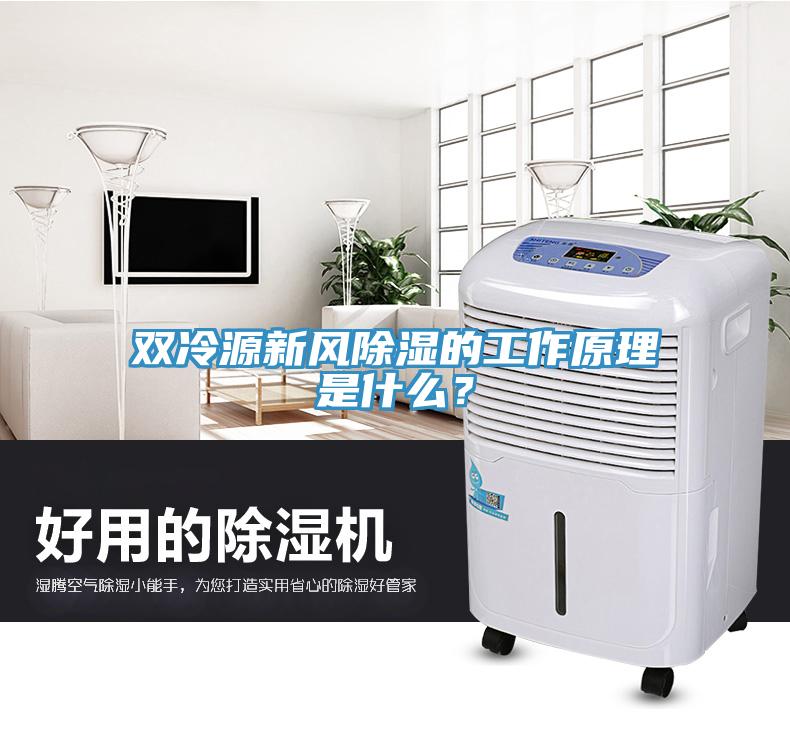 雙冷源新風除濕的工作原理是什么？