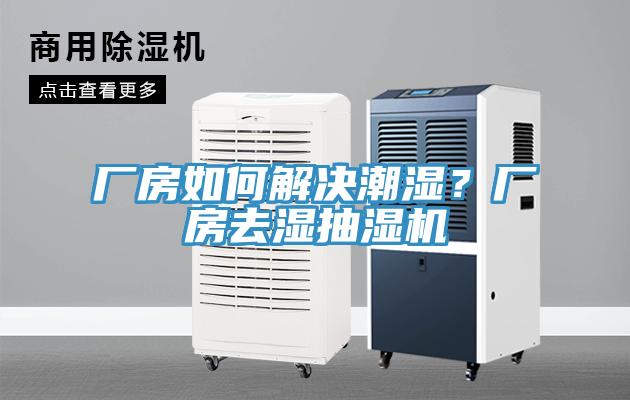 廠房如何解決潮濕？廠房去濕抽濕機