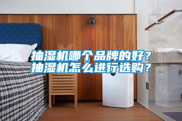 抽濕機(jī)哪個(gè)品牌的好？抽濕機(jī)怎么進(jìn)行選購？