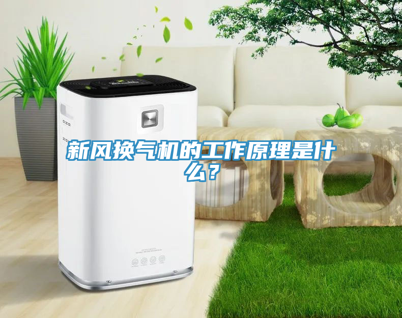 新風(fēng)換氣機(jī)的工作原理是什么？